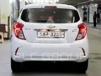 2018 Chevrolet Spark