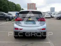 2018 Chevrolet Bolt