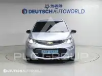 2018 Chevrolet Bolt