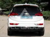 2018 Chevrolet Bolt