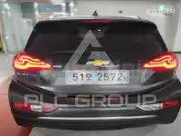 2018 Chevrolet Bolt
