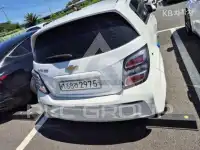 2018 Chevrolet Aveo