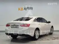 2018 Chevrolet Malibu