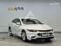 2018 Chevrolet Malibu