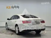 2018 Chevrolet Malibu