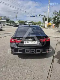 2018 Chevrolet Malibu