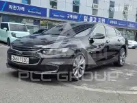 2018 Chevrolet Malibu