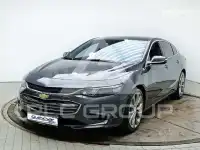 2018 Chevrolet Malibu