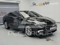 2018 Chevrolet Malibu