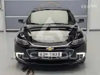 2018 Chevrolet Malibu