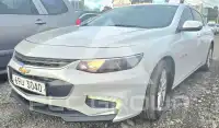 2018 Chevrolet Malibu