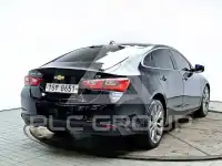 2018 Chevrolet Malibu