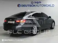 2018 Chevrolet Malibu