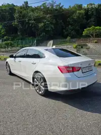 2018 Chevrolet Malibu