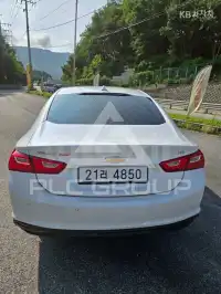 2018 Chevrolet Malibu