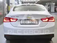2018 Chevrolet Malibu