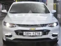 2018 Chevrolet Malibu