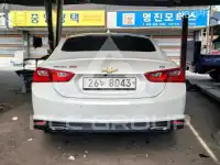 2018 Chevrolet Malibu