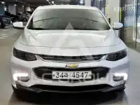 2018 Chevrolet Malibu