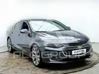 2018 Chevrolet Malibu