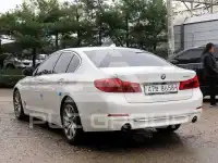 2018 BMW 523