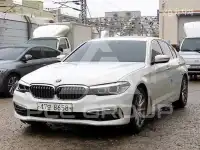 2018 BMW 523