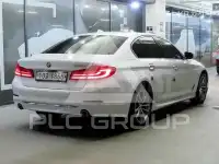 2018 BMW 523
