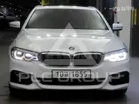2018 BMW 523