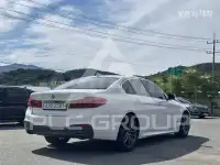 2018 BMW 523