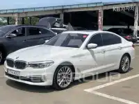 2018 BMW 523