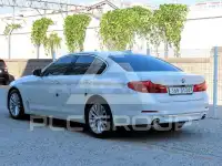 2018 BMW 523