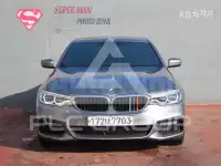 2018 BMW 523