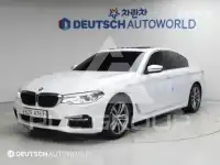 2018 BMW 523