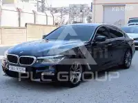 2018 BMW 523