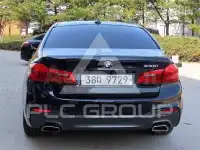 2018 BMW 523