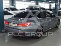 2018 BMW 523