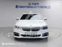 2018 BMW 523