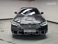 2018 BMW 523