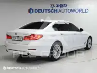 2018 BMW 523