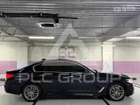 2018 BMW 523