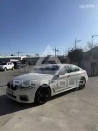 2018 BMW 523