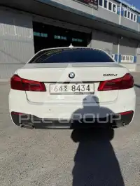 2018 BMW 523