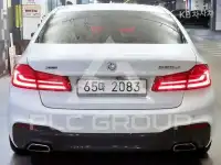2018 BMW 523