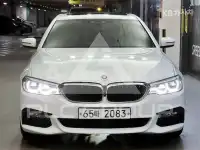2018 BMW 523