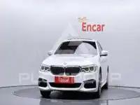 2018 BMW 523