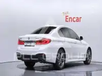 2018 BMW 523