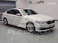 2018 BMW 523