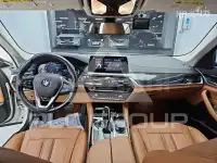 2018 BMW 523