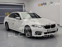 2018 BMW 523
