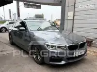 2018 BMW 523